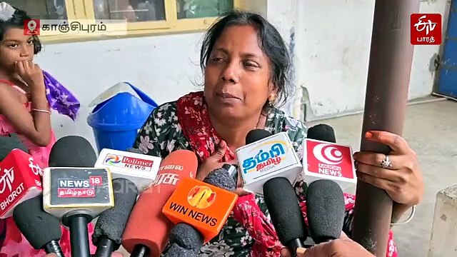 தனியார் பள்ளி விடுதியில் பள்ளி மாணவி விபரீத முடிவு - காஞ்சிபுரத்தில் அதிர்ச்சி சம்பவம்
