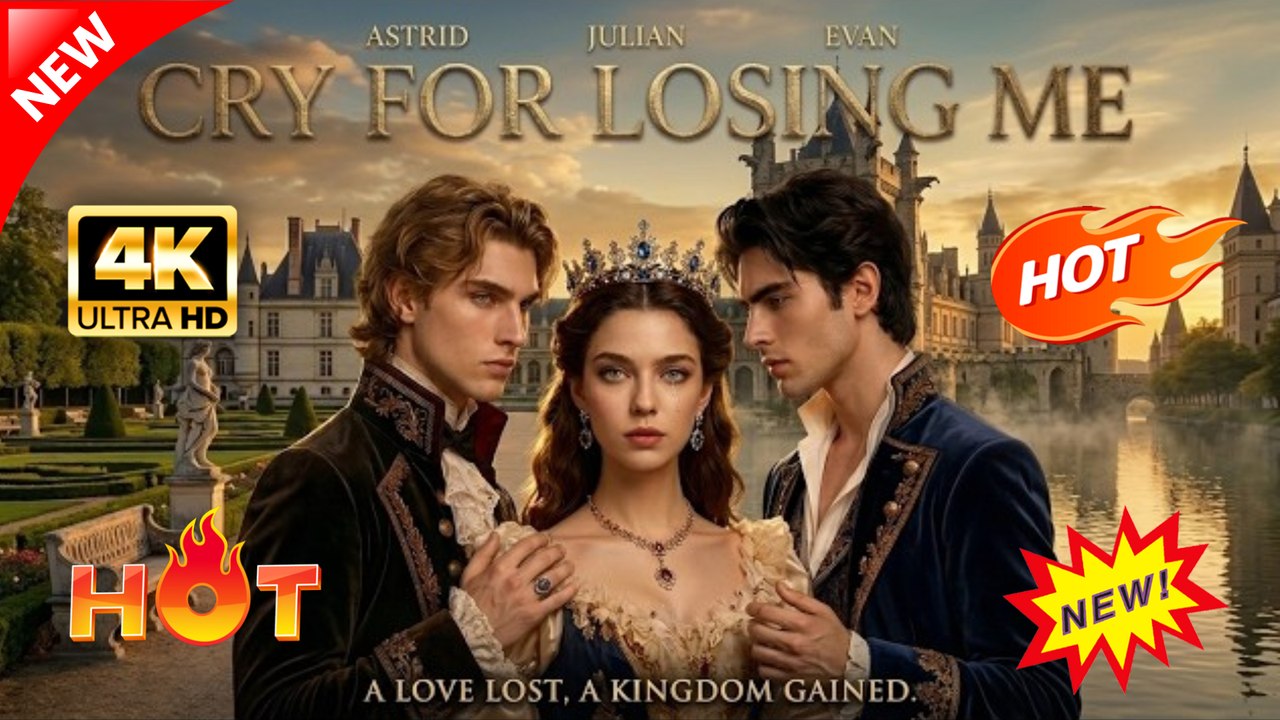 Cry For Losing Me (Full Movie) | Hot Romance Dramatic 2026