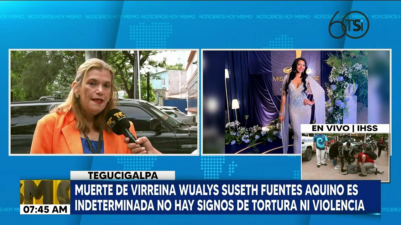 Miss encontrada muerta no tenía signos de violencia; descartan homicidio