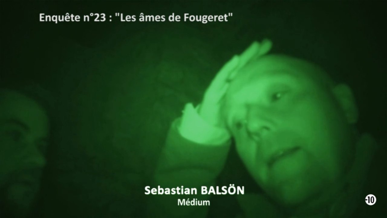 Sebastian - Extrait de l'enquête n°23