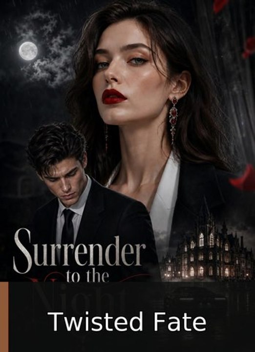 Surrender to the Night EP Twisted Fate