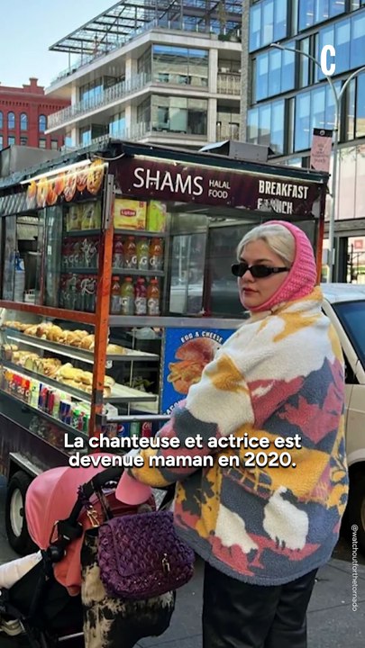 "Je veux être comme toi" : à 6 ans, la fille de Louane rêve déjà de la même carrière que sa maman