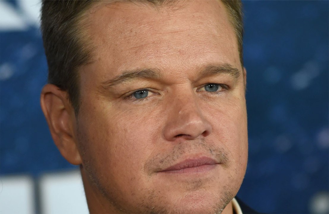 Matt Damon avait une doublure féminine sur le tournage de 'L'Odyssée'