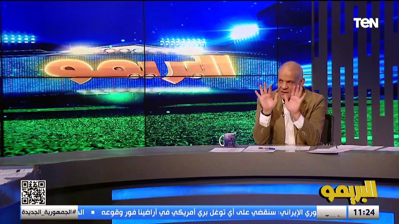 مجدي طلبة: أتمنى زيادة الفرق المصرية في دوري الأبطال