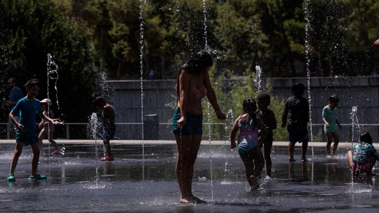 Llega la tercera ola de calor