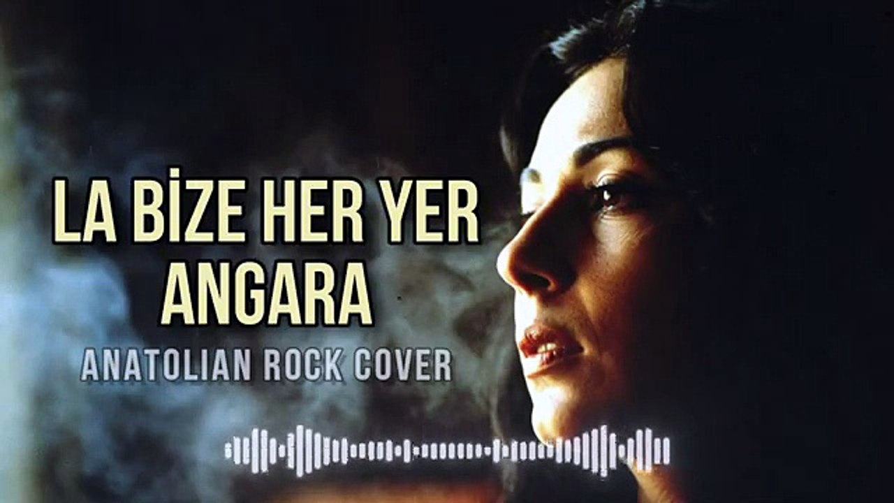 La Bize Her Yer Angara (Anatolian Rock & Psychedelic Groove Cover)