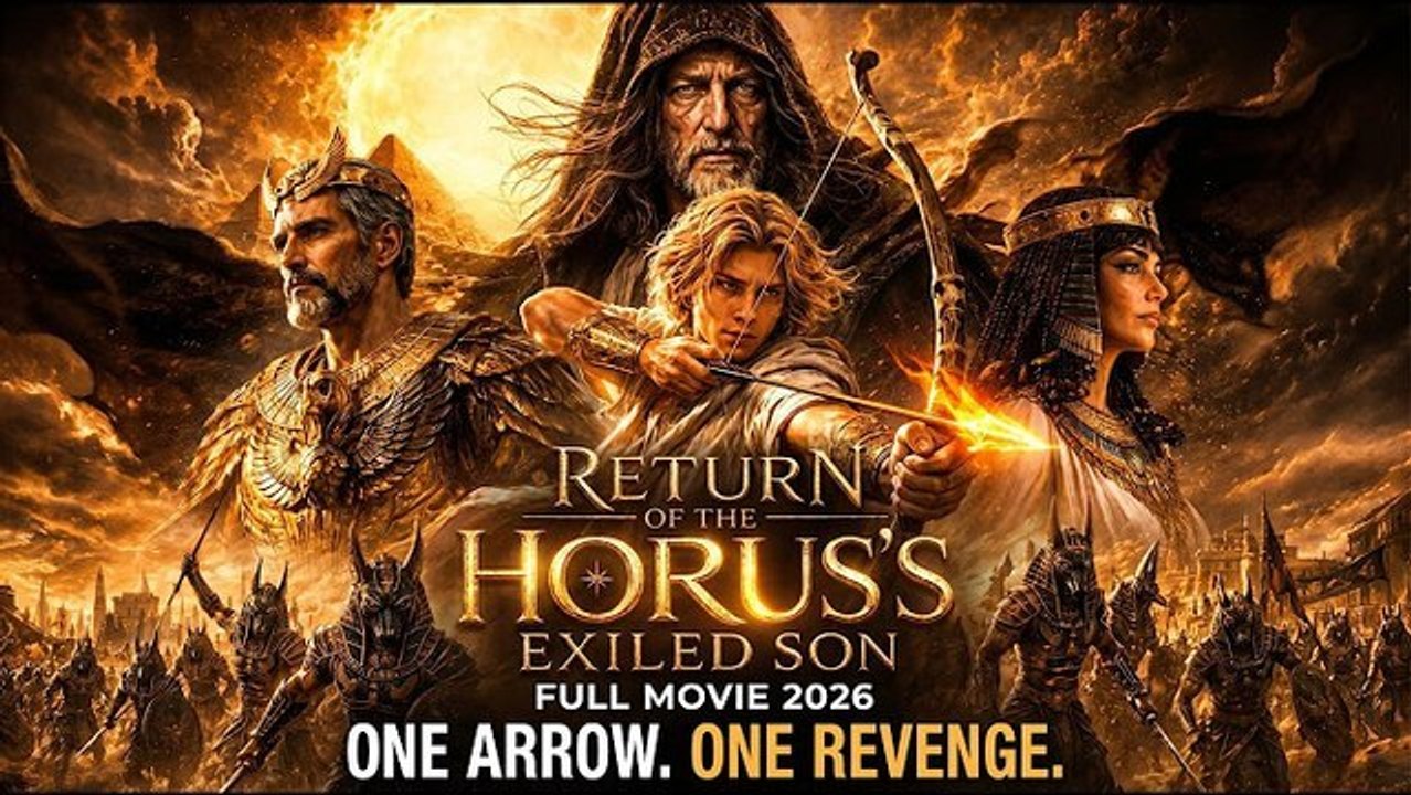 [HOT] Return of the Horus's Exiled Son - FULL ENGSUB Trend