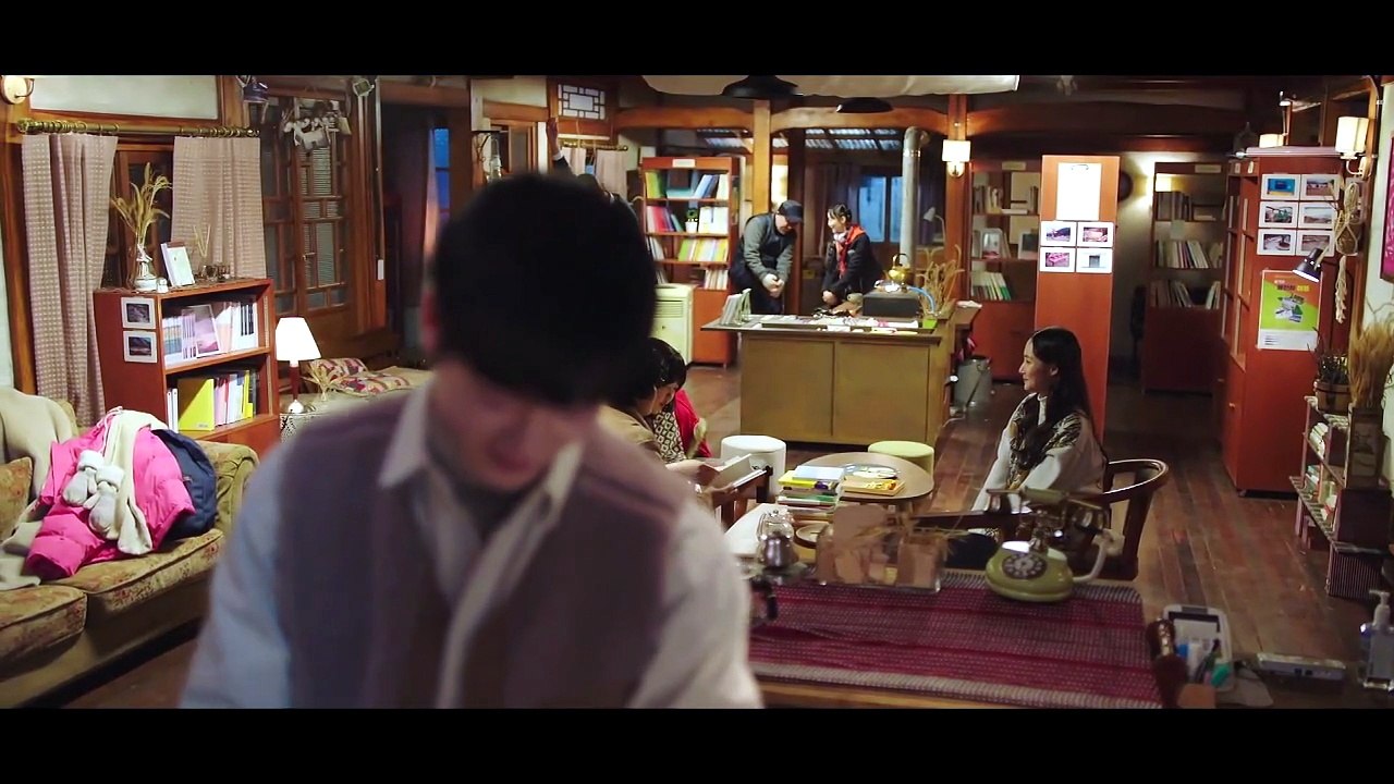 When the Weather Is Fine Episode 2 Hindi Dubbed Korean Drama