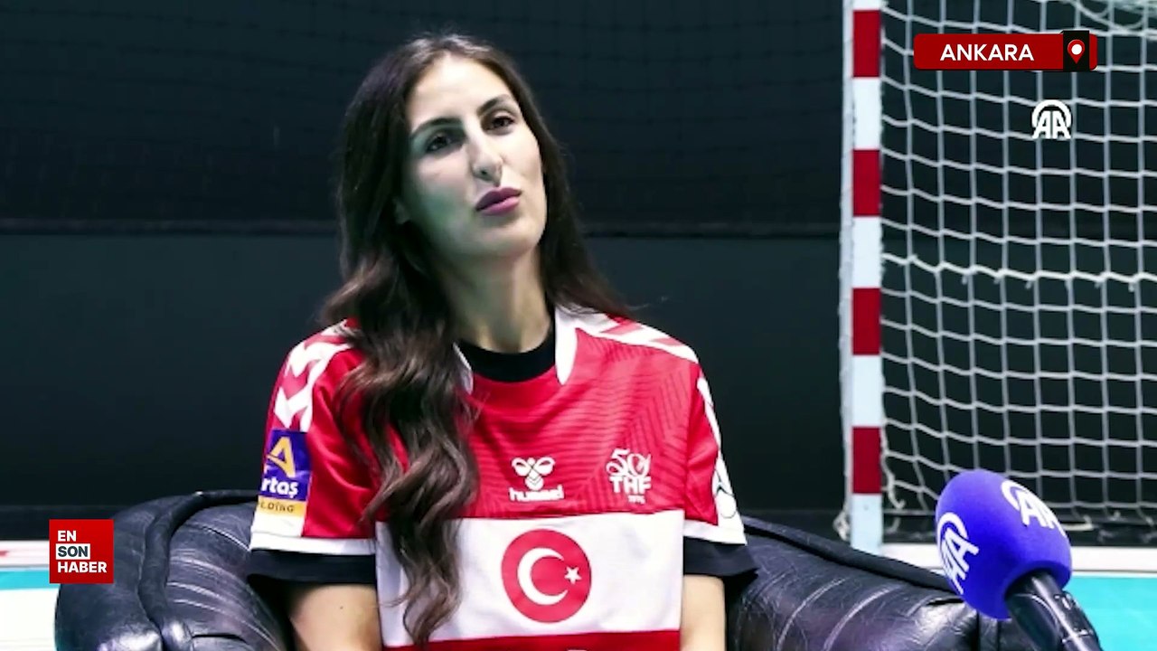 Türk hentbolunun sporcu aileleri: "Sahada da hayatta da birlikte"