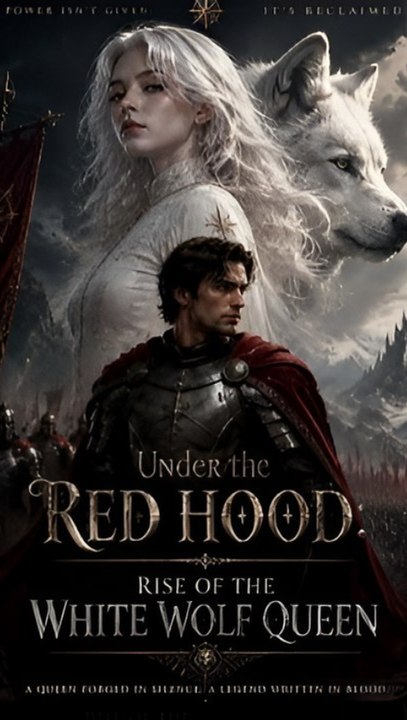 Under the Red Hood: Rise of the White Wolf Queen - Complete Movie ENGSUB | Fantasy Revenge