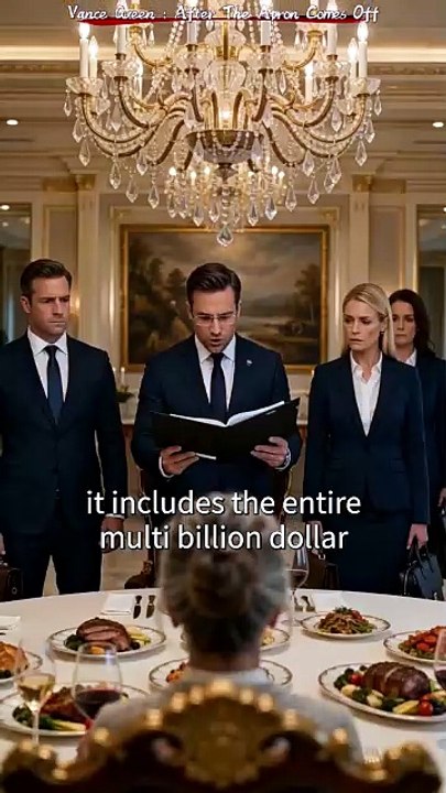 Vance Queen After The Apron Comes Off Drama # Ai Movie - ✅ FULL [Eng Sub] [Full Movie]