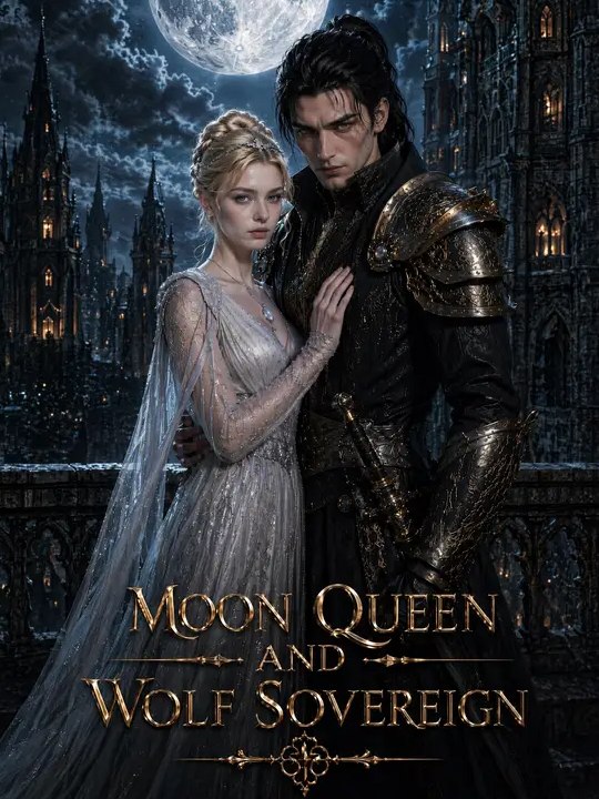 Moon Queen and Wolf Sovereign - Full #englishsub #fullmovie 🍿🍿