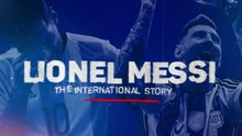 Heartbreak & glory - Lionel Messi's international career