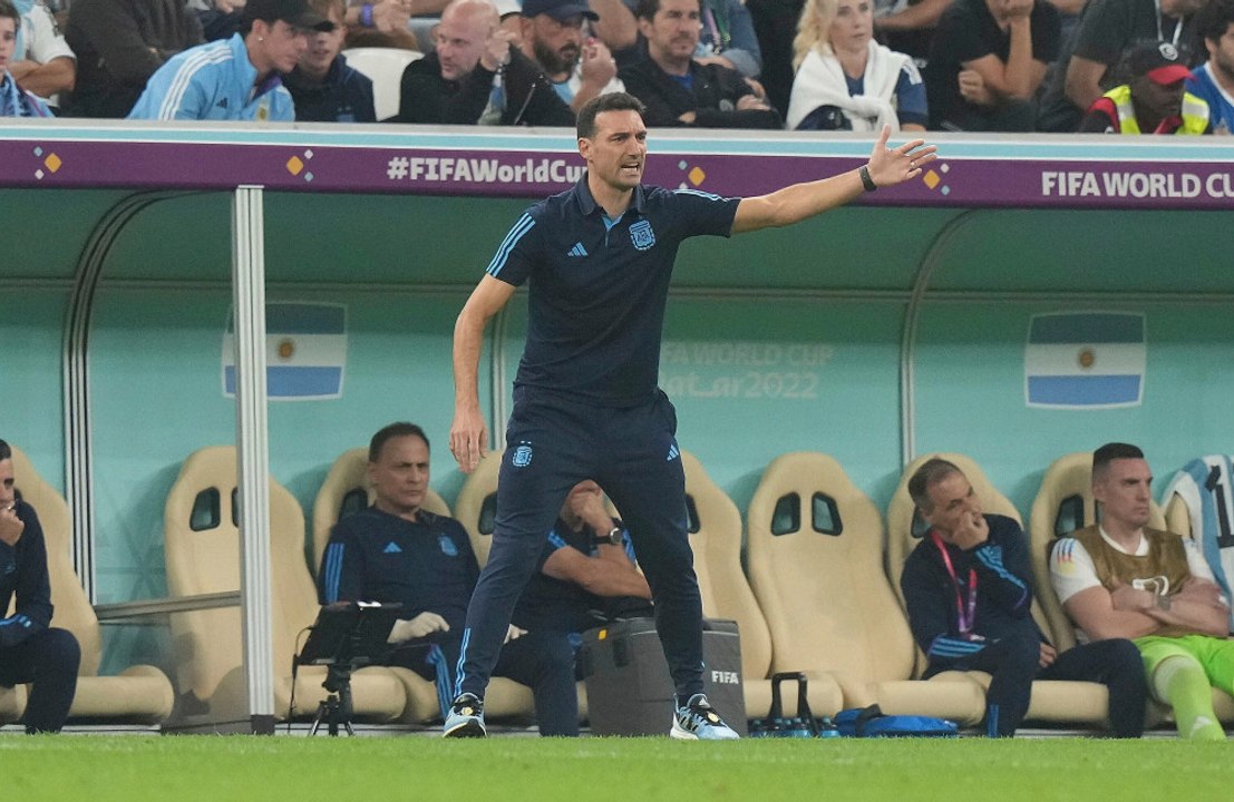 Lionel Scaloni will always cherish what Argentina have achieved at the 2026 World Cup