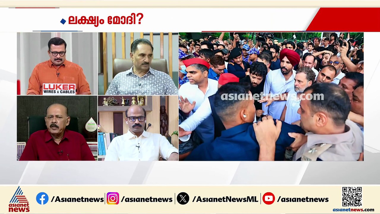 'വിദ്യാര്‍ത്ഥികൾക്ക് പിന്തുണ കിട്ടി കഴിഞ്ഞു, അതിലേക്ക് എത്തിച്ചത് മോദിയും കൂട്ടരും തന്നെയാണ് '