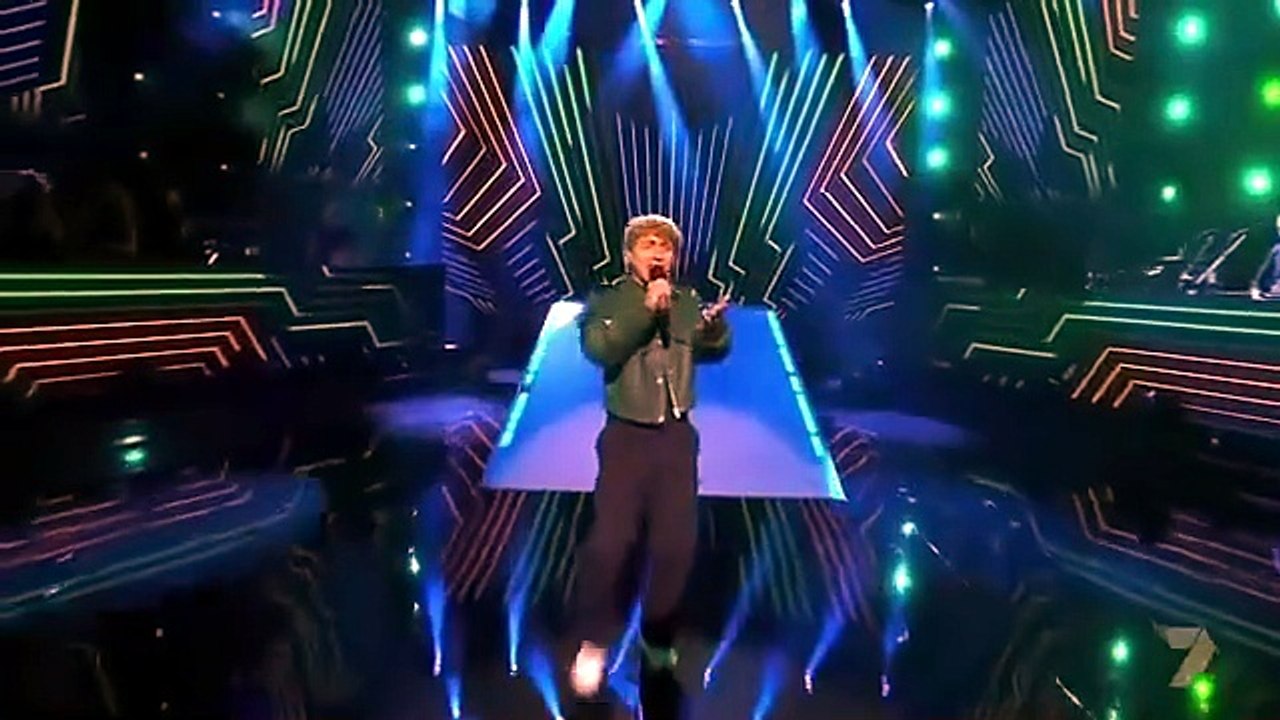 Australian Idol - Season 11 - Episode 17 Top 12 - 2 [Full Movie]