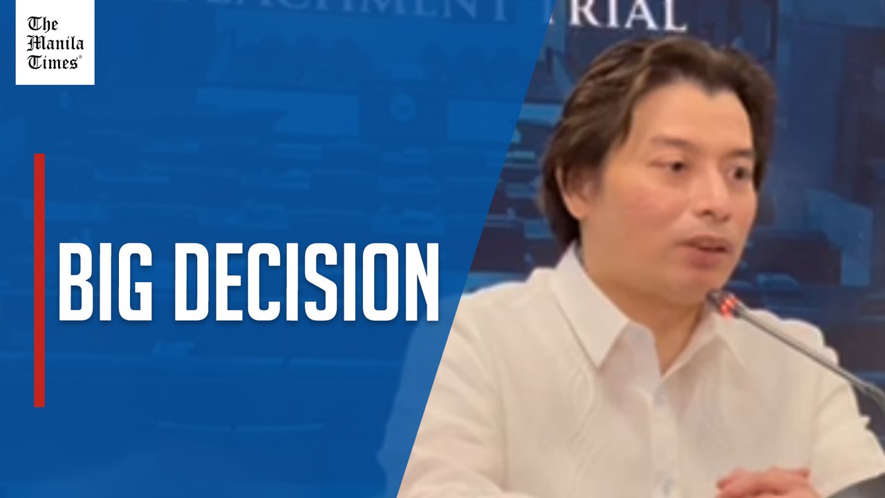 Defense yet to decide on calling NBI chief Matibag as witness for its side