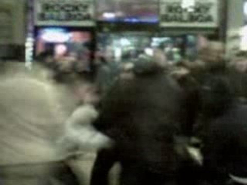 Booba vs sinik Sur les champs