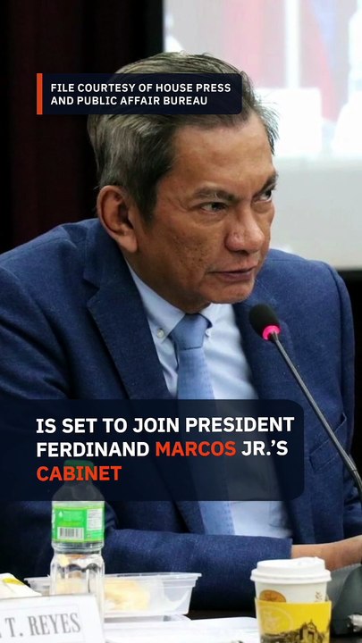 Joey Salceda joins Marcos Cabinet as Presidential Legislative Liaison Office chief