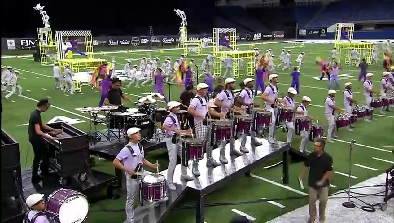 03 Bluecoats - Session 44