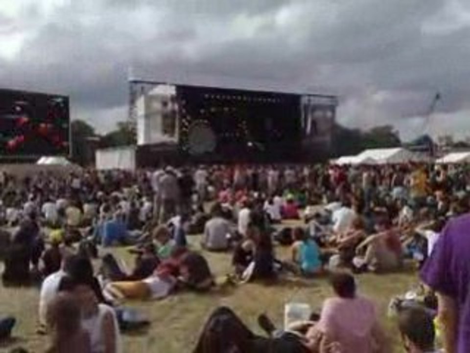 Beat Assaillant à Solidays (1/2)