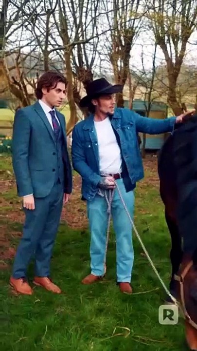 Craving My British Cowboy EPISODE [Full Movie]