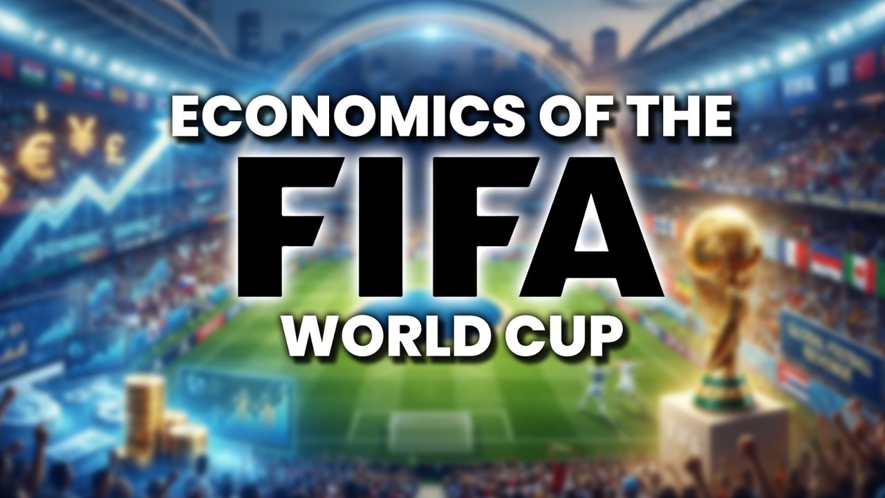 Economics of the FIFA World Cup