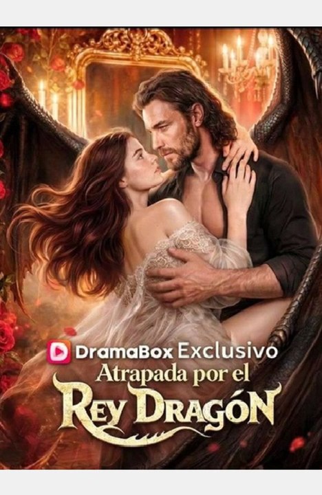 Atrapada por el Rey Dragón - Full Movies English Sub