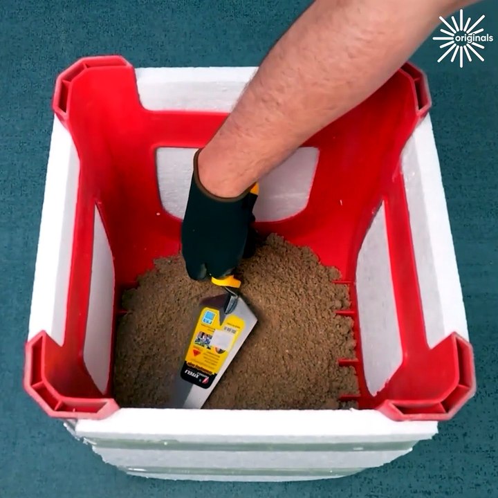 DIY cement ideas to try in your own backyard 💪