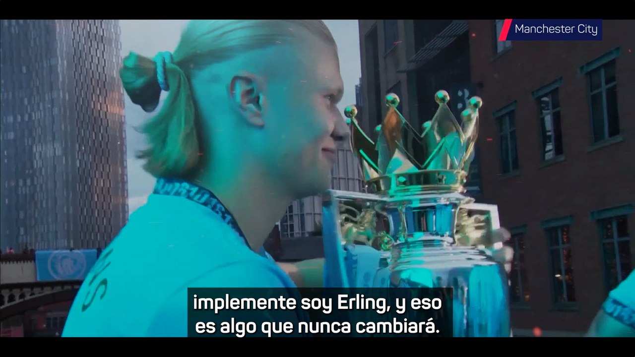 Haaland cumple 26 años