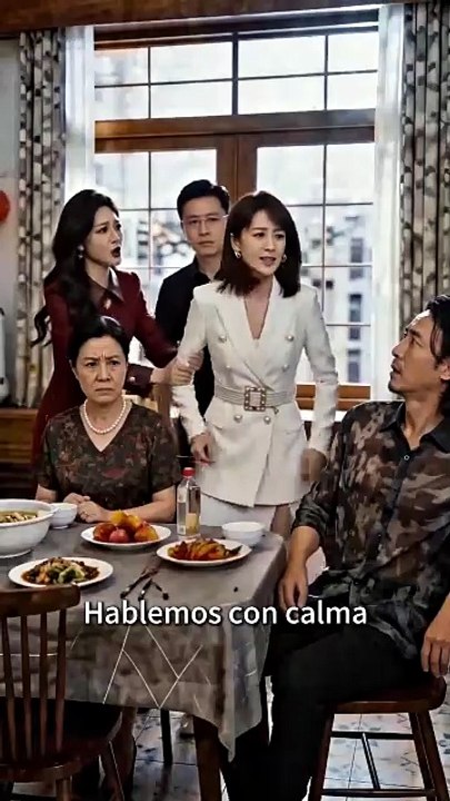 Quieres el riñón de mi hija, muérete | Serie Completa | Short Drama Español [Full Movie]