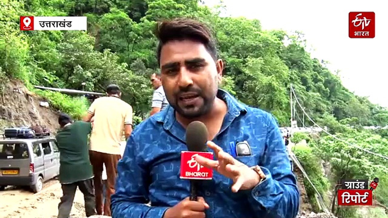 देहरादून-मसूरी रोड हुआ था क्षतिग्रस्त, रातभर का...