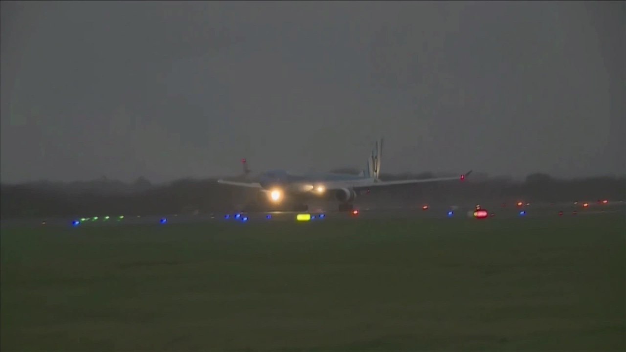 Argentina World Cup squad arrives back home after losing to Spain