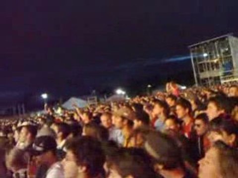 Tiken Jah Fakoly à Solidays 2008