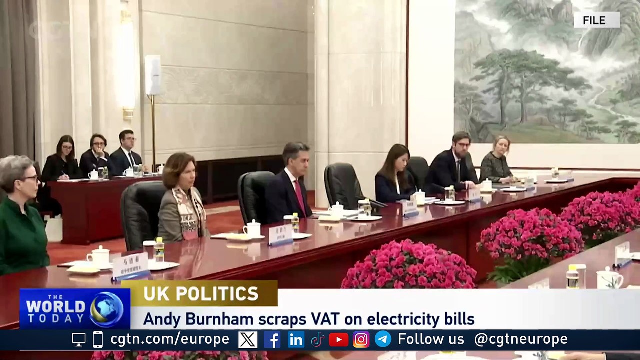 UK PM Andy Burnham's cabinet: "Burnham is saying we have got a new way of doing things"