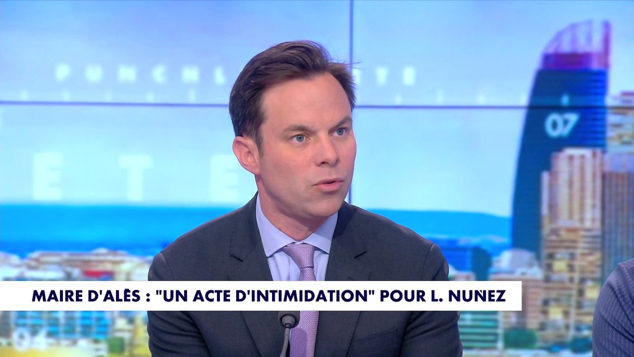 Louis de Raguenel : «Il y a une quinzaine de magistrats sous protection policière»