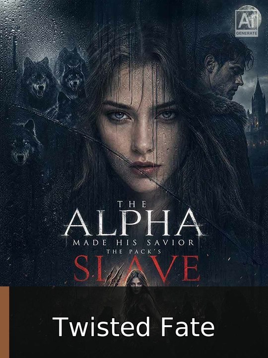 The Alpha Made His Savior the Pack's Slave | Twisted Fate