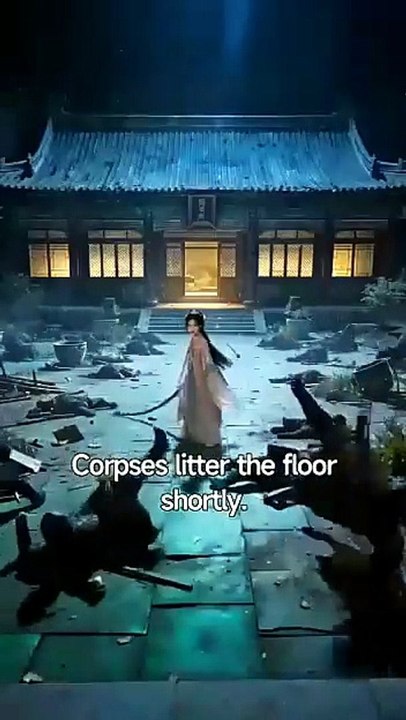 Drop the Mask Spill Their Blood Short Historical Romance Revenge Palace Story | Premium Quality Short Drama EN [Full Movie]
