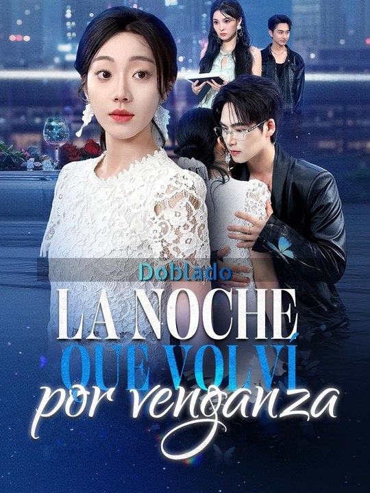 [New] (Doblado)La noche que volví por venganza en español
