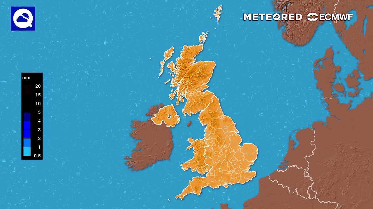 UK weather: More areas move closer to drought as dry spell shows no sign of ending