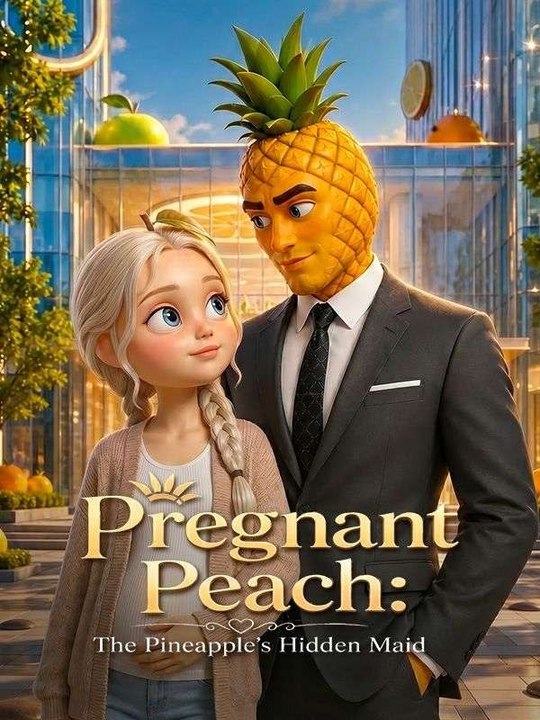Pregnant Peach The Pineapple's Hidden Maid - FULL MOVIES ENGLISH SUB