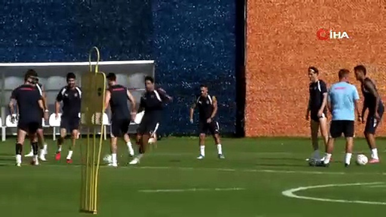 Başakşehir, Inter Turku maçının hazırlıklarını tamamladı | Ajansspor | IHA