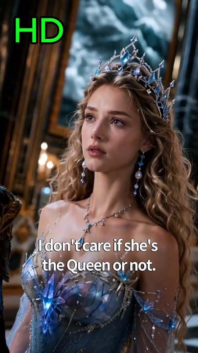 He Dumped the Ocean Queen : Full EPS