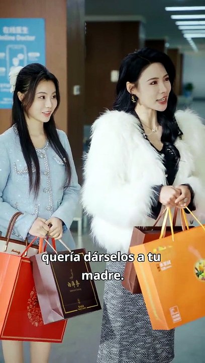 ... (Doblado) La suegra rica dejó a todos en shock En Español
