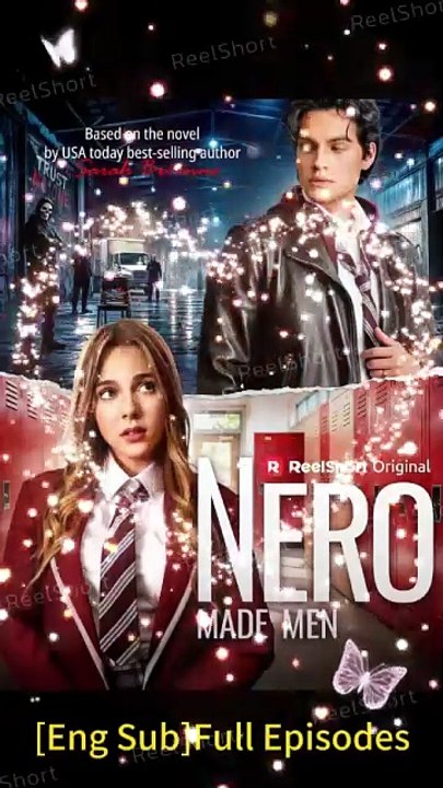 🥥Nero Made Men – No Cut Complete Series | Innocent Server Trapped In A Deadly Syndicate! 🔥 English Subtitles [Full Movie]