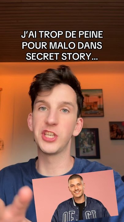 MALO ME BRISE LE CŒUR | SECRET STORY 👁️