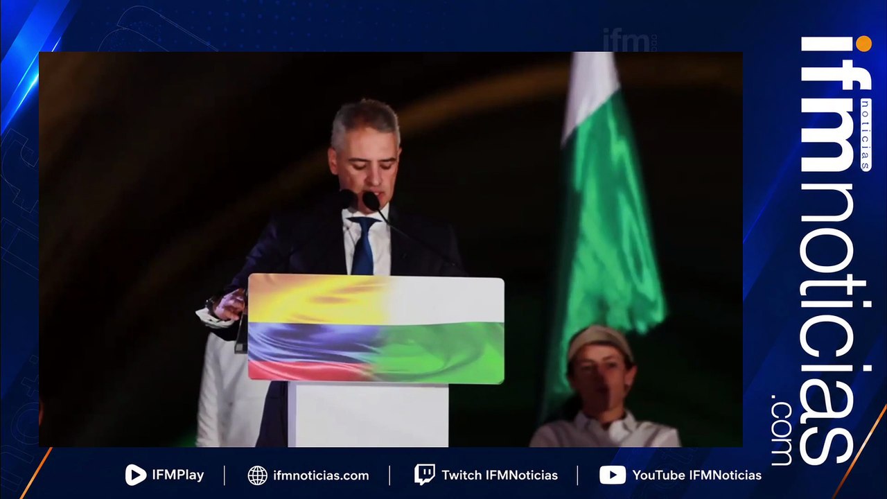 Intervención gobernador Andrés Julián Rendón 20 de julio