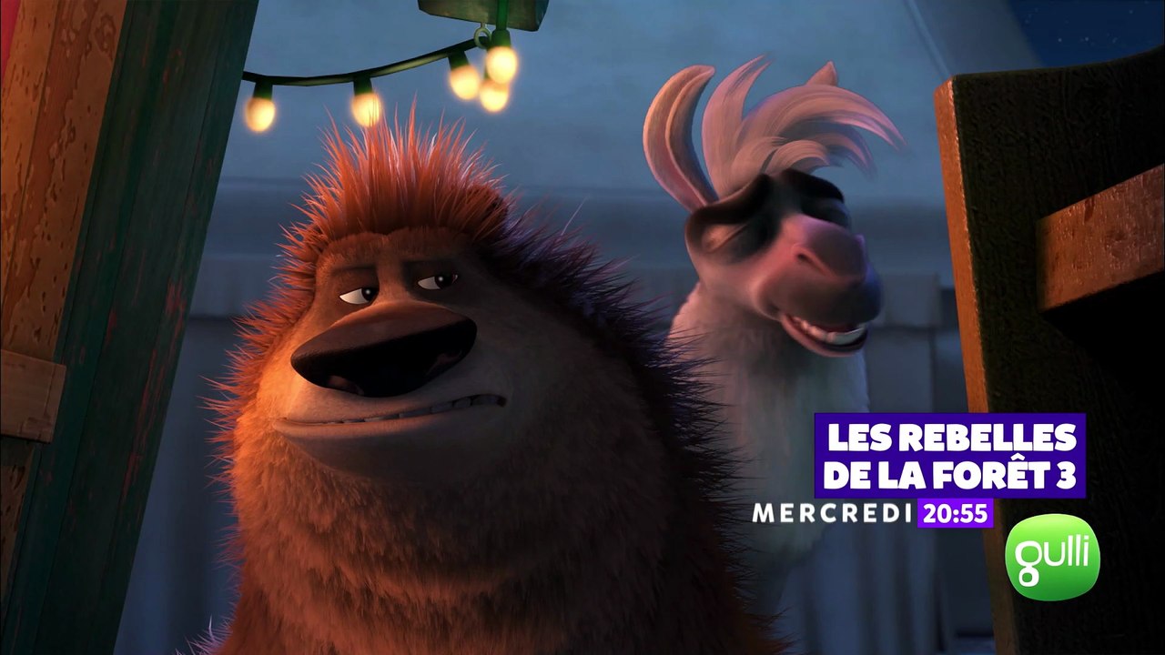 Les rebelles de la forêt 3