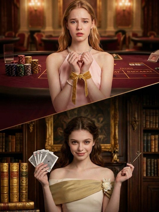 Fake Heiress Sold Me To My Brother's Casino - Complete #drama #englishsub 🔥🔥