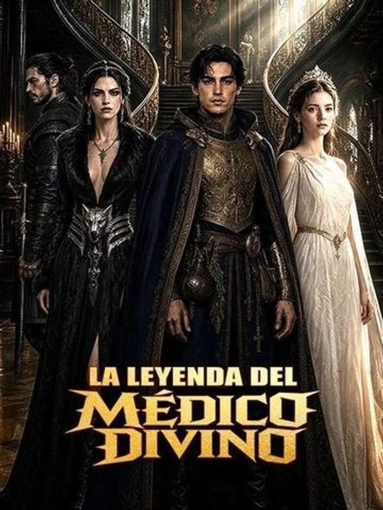 La Leyenda del Médico Divino Movie Full Movie | Shorts Drama 2026 | Golden Drama
